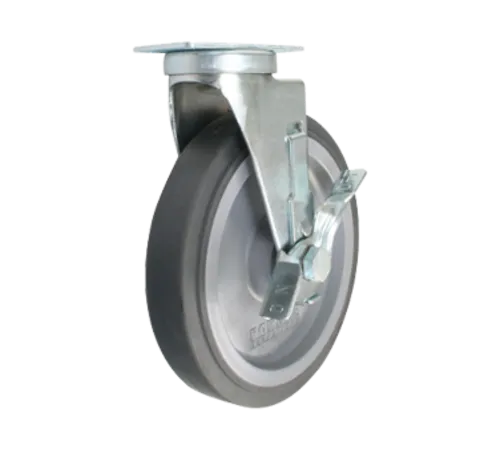 Forbes Industries 1634-S/BK Replacement Caster