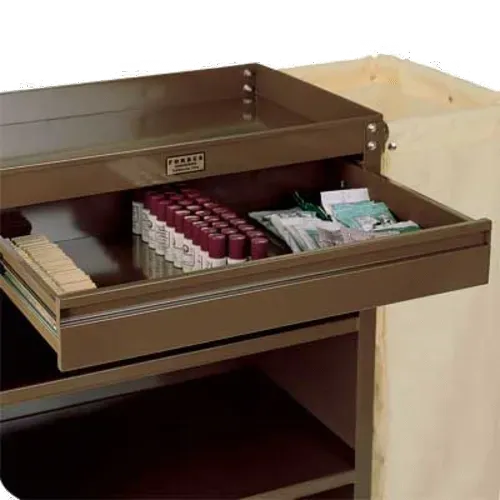 Forbes Industries 2324 Amenity Drawer