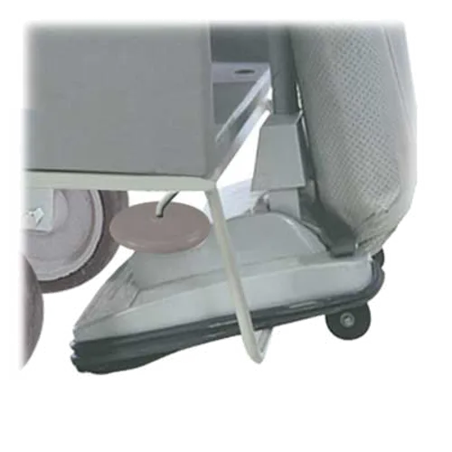 Forbes Industries 2338 Bumpers/Vacuum Bracket Combination