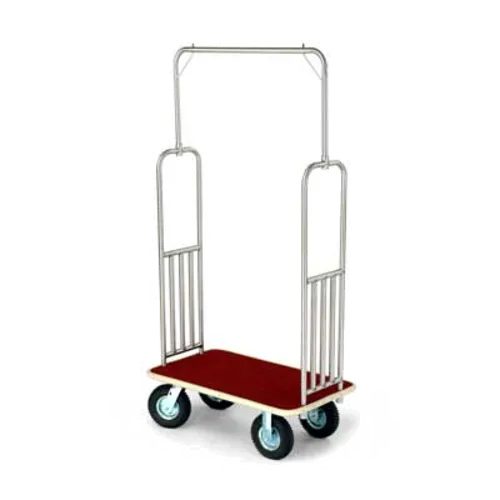 Forbes Industries 2487 Specialty Luggage Cart