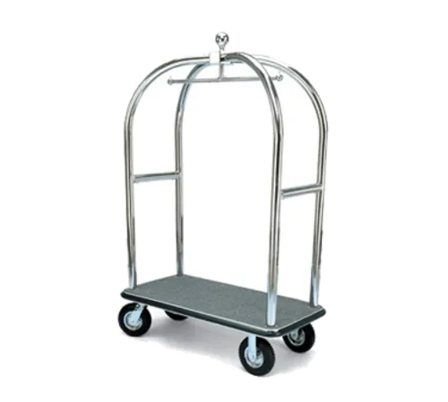 Forbes Industries 2528 Birdcage® Luggage Cart
