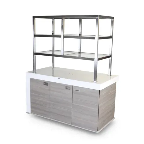 Forbes Industries Forbes Industries 4855 Mobile Back Bar - Hangover