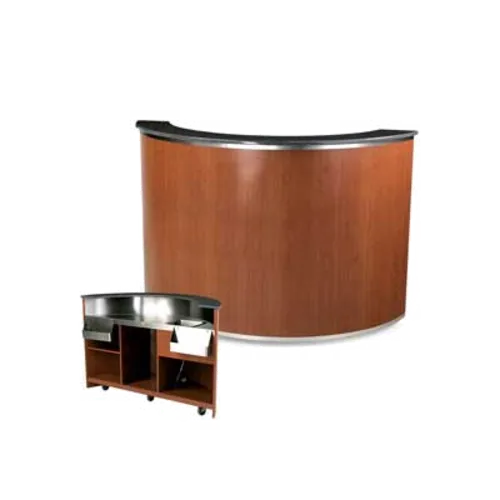 Forbes Industries 4873-8 Portable Bar