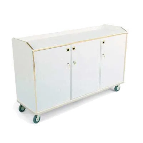 Forbes Industries 4882 Mobile Back Bar