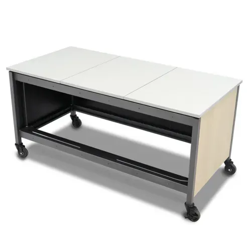 Forbes Industries Forbes Industries 5071A Trio Action Station Single Table