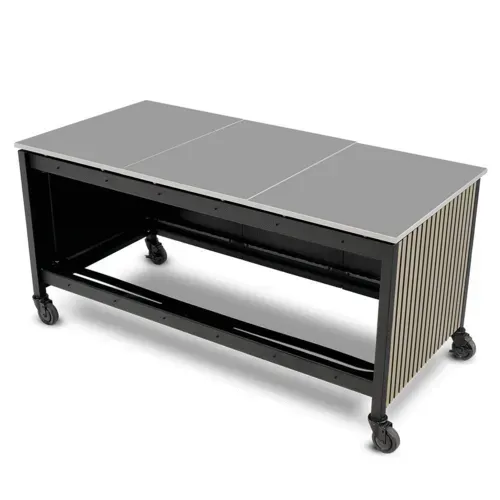 Forbes Industries Forbes Industries 5071C Trio Action Station Single Table