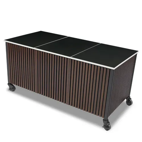 Forbes Industries Forbes Industries 5071D Trio Action Station Single Table