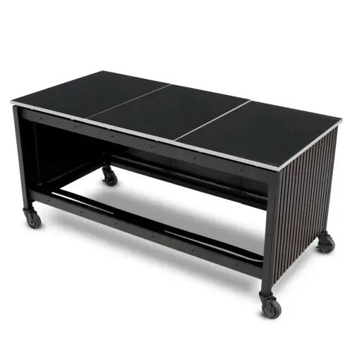 Forbes Industries Forbes Industries 5071D Trio Action Station Single Table