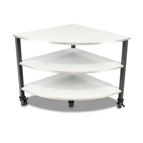 Forbes Industries Forbes Industries 5072A Trio Action Station Quarter Round Trio Corner