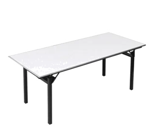 Forbes Industries 600-1872A-PAD 600 Series Training Folding Table