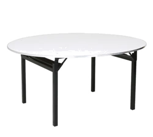 Forbes Industries 600-30DIA-PAD 600 Series Folding Table