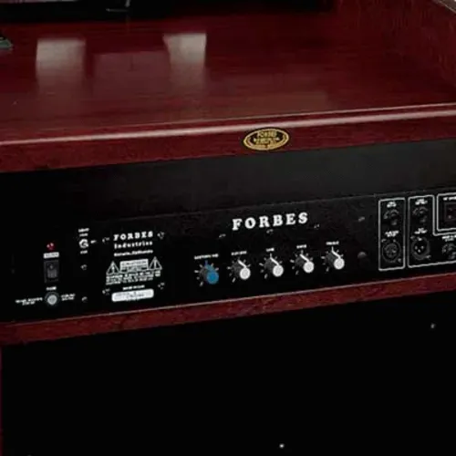Forbes Industries 6070-220 Sound System