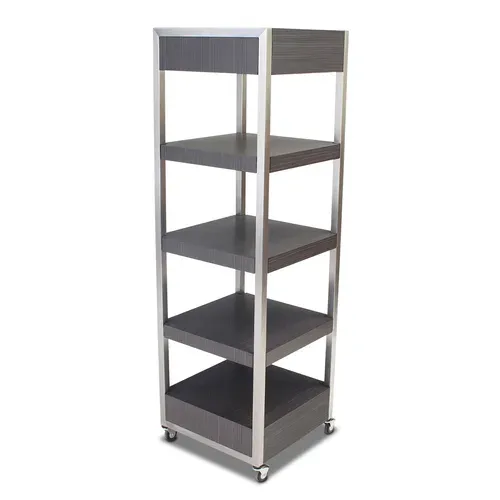 Forbes Industries 6510 Foss Series Rolling Display (Essentials)
