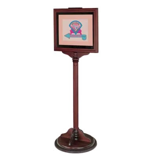 Forbes Industries 6820 Sign Stand