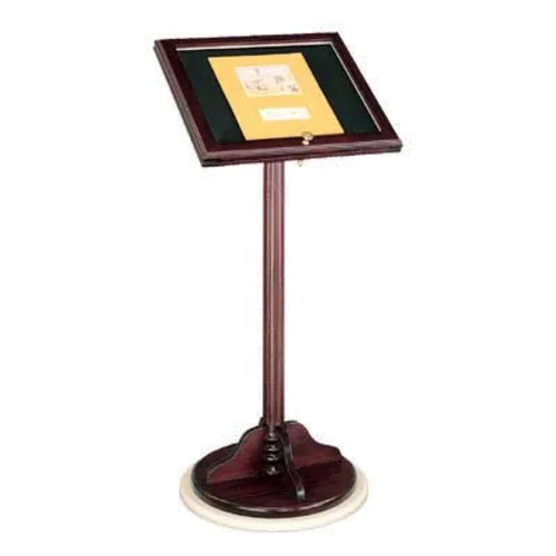 Forbes Industries 6823 Menu Stand