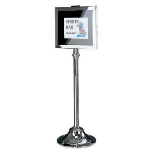 Forbes Industries 6830-PS Sign Stand