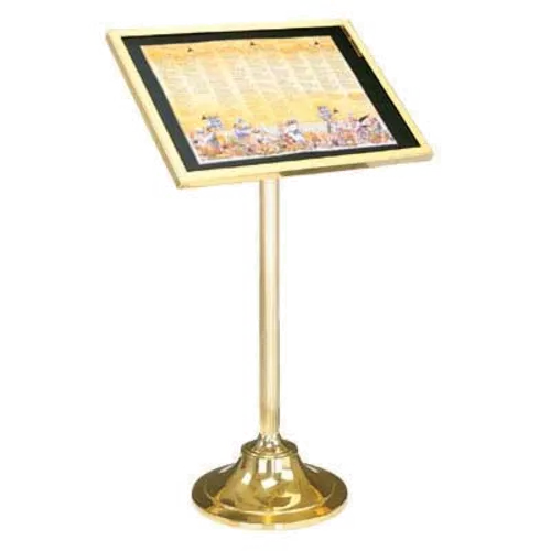 Forbes Industries 6836 Menu Stand