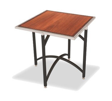 Forbes Industries 7036W-36 EcoFlex Elite Wood Series Table