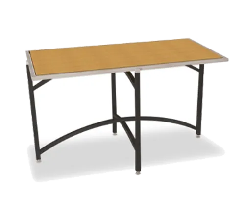 Forbes Industries 7040L-48 EcoFlex Elite Lam Series Table