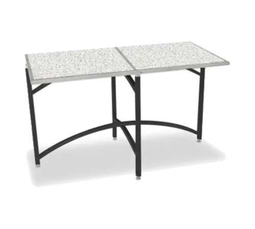 Forbes Industries 7040T-48 EcoFlex Elite Trend Series Table