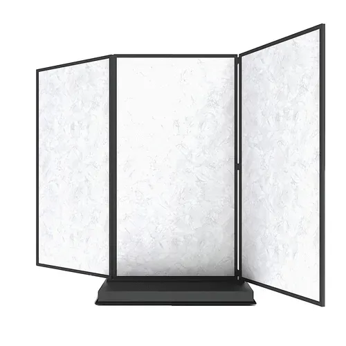 Forbes Industries 7880 Treble Series Mobile Partition (Essentials)