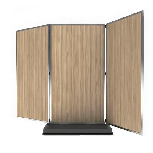 Forbes Industries 7883 Treble Series Mobile Partition (Executive)