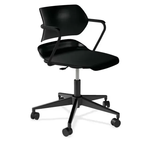 Forbes Industries AB015A14H## Acton® Caster Base Task Chair