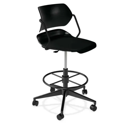 Forbes Industries AS025A12H## Acton® Caster Base Task Stool