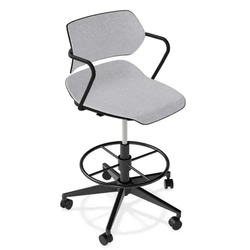 Forbes Industries AS105A13H## Acton® Caster Base Task Stool