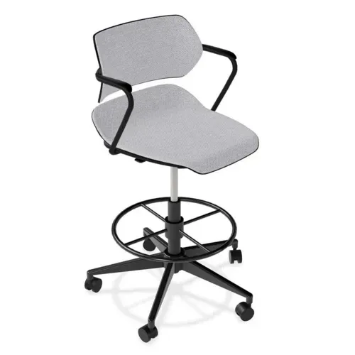 Forbes Industries AS115A12H## Acton® Caster Base Task Stool