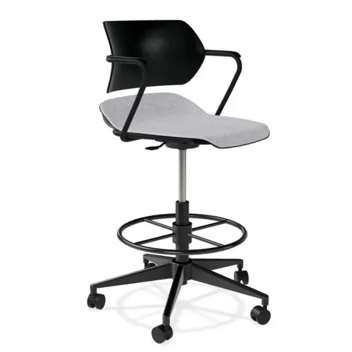 Forbes Industries ASP15A12H## Acton® Caster Base Task Stool