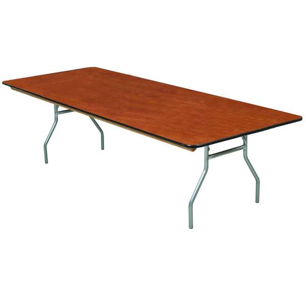 Forbes Industries BQL4872B-SW 100 Series Banquet Folding Table