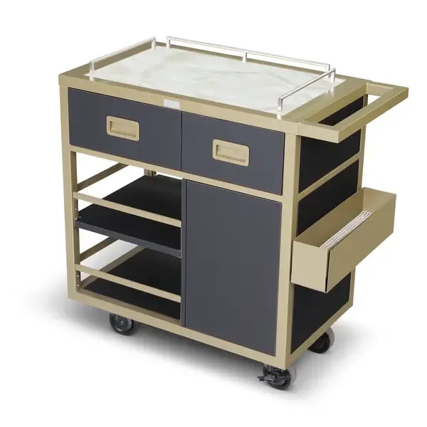 Forbes Industries Forbes Industries F35-5531 Fusion Tableside Cart