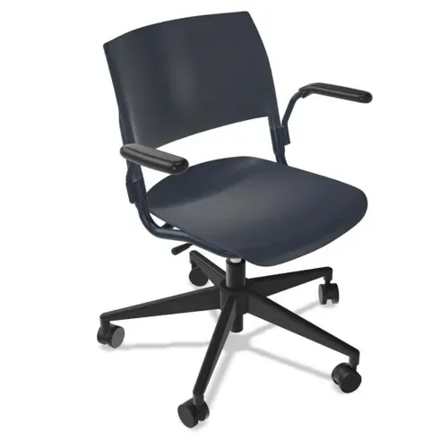 Forbes Industries FGE003###### NIMA™ Swivel Base Desk Height Chair