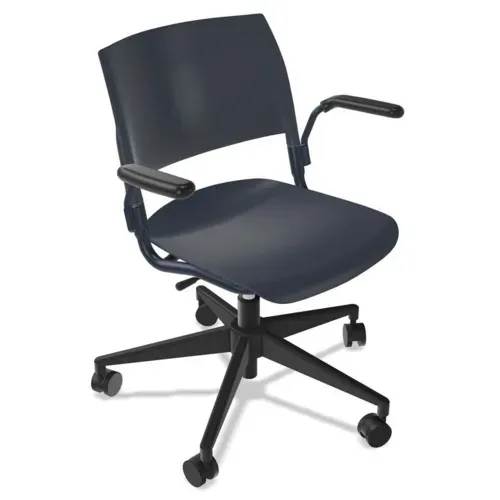 Forbes Industries FGE004###### NIMA™ Swivel Base Desk Height Chair