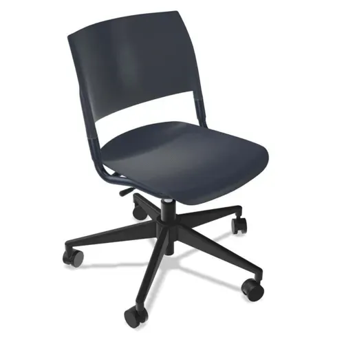 Forbes Industries FGE024###### NIMA™ Swivel Base Desk Height Chair