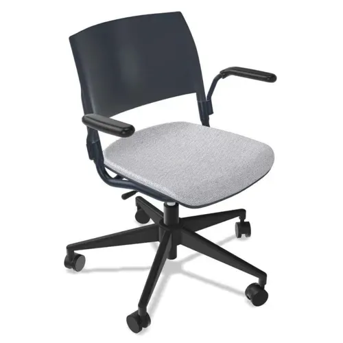 Forbes Industries FGE104###### NIMA™ Swivel Base Desk Height Chair