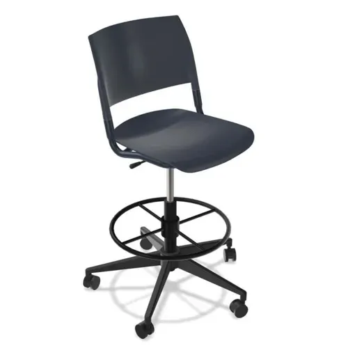 Forbes Industries FGF024###### NIMA™ Swivel Base Stool