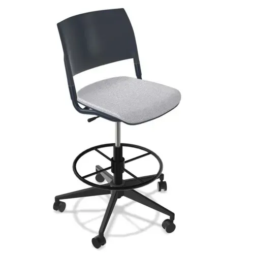 Forbes Industries FGF123###### NIMA™ Swivel Base Stool