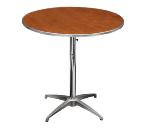 Forbes Industries HO24DI-SKADJ 200 Series Pedestal Table