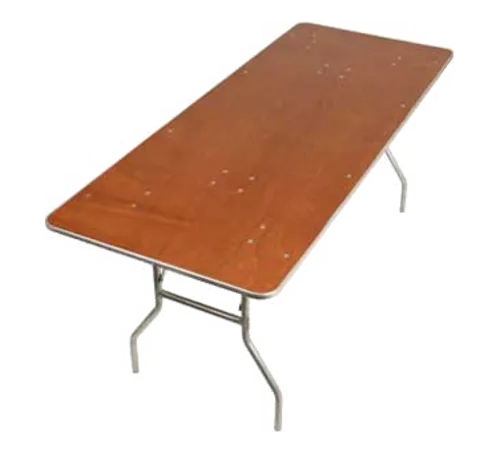 Forbes Industries HO3672 200 Series Banquet Folding Table