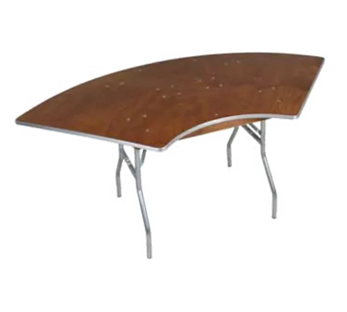 Forbes Industries HOSP5X10A-SWGL 200 Series Folding Table