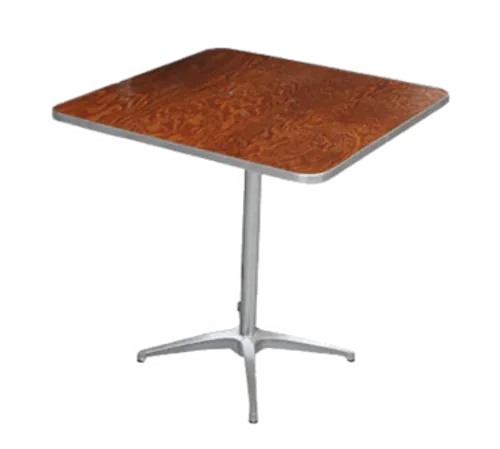 Forbes Industries HOTRI36-SK 200 Series Pedestal Table