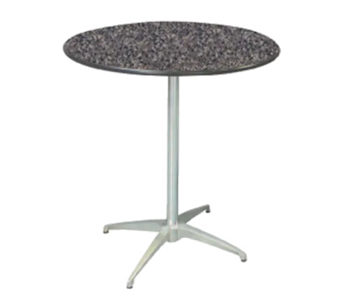 Forbes Industries LS3024RD Classic Laminate Series Pedestal Table