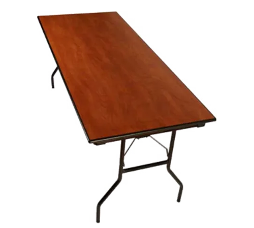 Forbes Industries LS303072-MX MAXX Edge® Banquet Folding Table