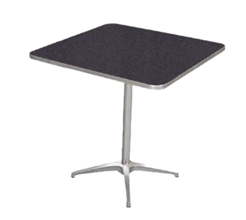 Forbes Industries LS303636 Classic Laminate Series Pedestal Table