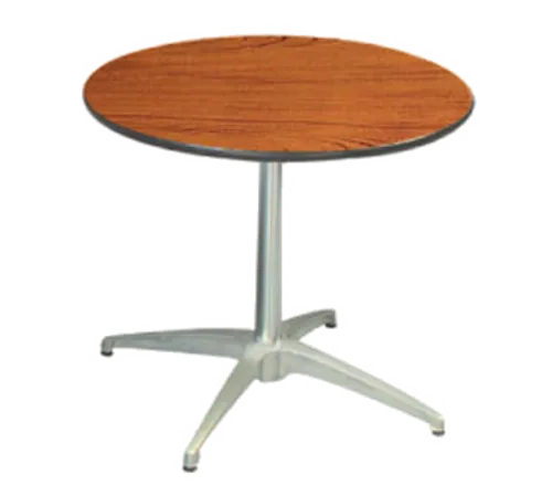 Forbes Industries LS3036RD Classic Laminate Series Pedestal Table