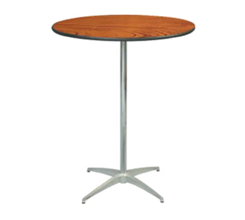 Forbes Industries LS4224RD Classic Laminate Series Pedestal Table
