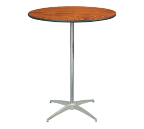 Forbes Industries LS4236RD Classic Laminate Series Pedestal Table