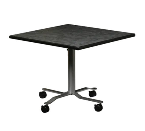 Forbes Industries PBLFT3636EB-RBC3 Rollers™ Portable Table